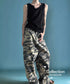 Camouflage Wash Jeans